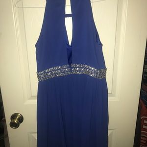 Prom or cocktail dress
